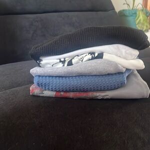 Baby tee bundles